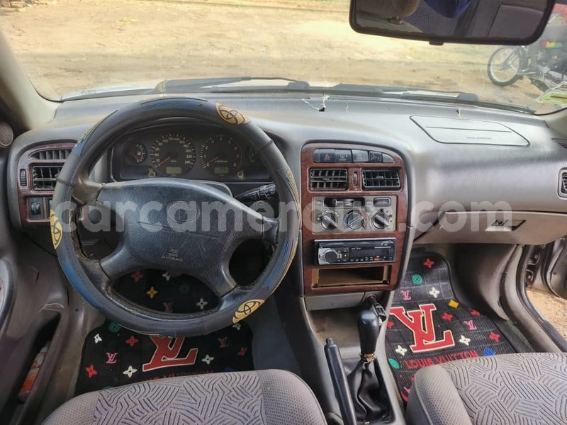 Big with watermark toyota avensis central cameroon yaounde 22196