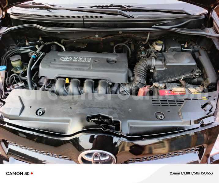 Big with watermark toyota corolla verso central cameroon yaounde 22197