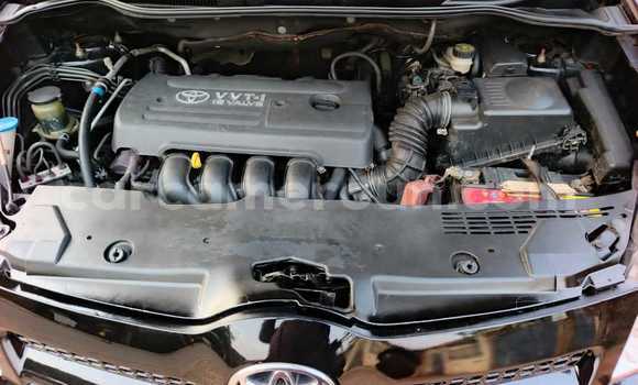 Buy Used Toyota Corolla Verso Black Car in Yaounde in Central Cameroon Buy Used Toyota Corolla Verso Black Car in Yaounde in Central Cameroon