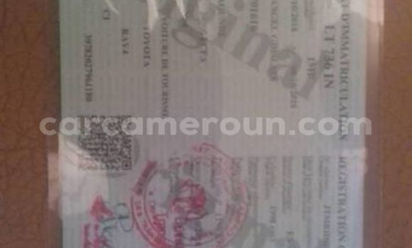 Buy Used Toyota RAV4 Black Car in Yaounde in Central Cameroon Buy Used Toyota RAV4 Black Car in Yaounde in Central Cameroon