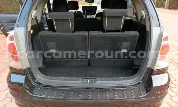 Buy Used Toyota Corolla Verso Black Car in Yaounde in Central Cameroon Buy Used Toyota Corolla Verso Black Car in Yaounde in Central Cameroon