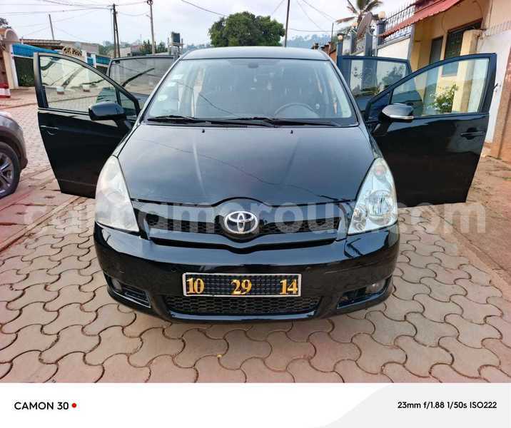 Big with watermark toyota corolla verso central cameroon yaounde 22197