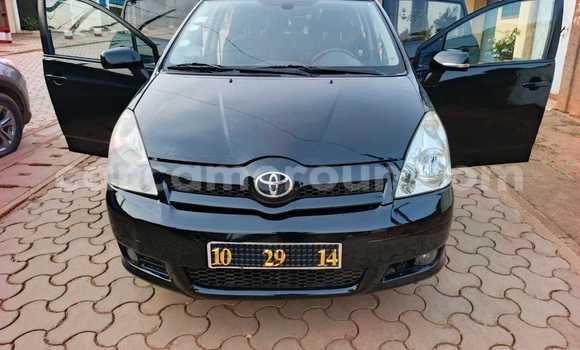Buy Used Toyota Corolla Verso Black Car in Yaounde in Central Cameroon Buy Used Toyota Corolla Verso Black Car in Yaounde in Central Cameroon