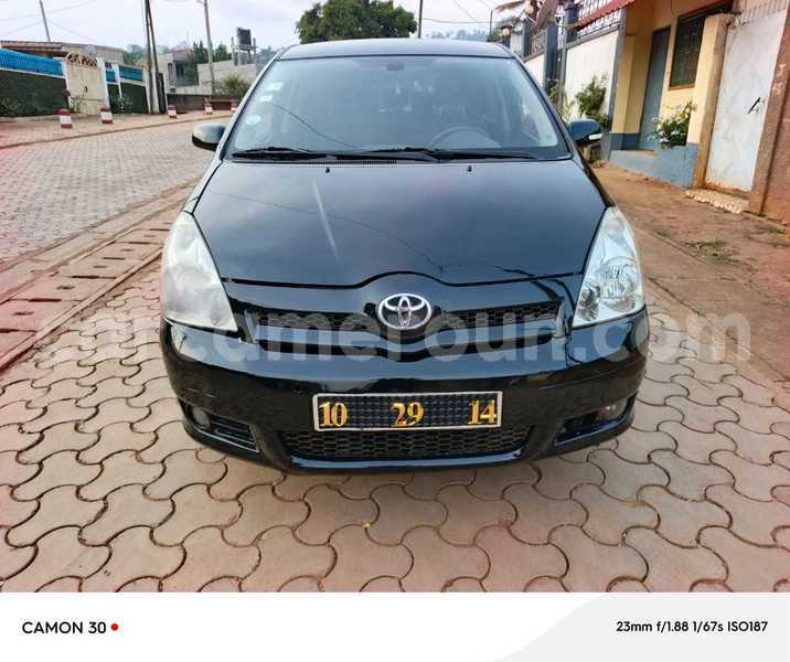 Big with watermark toyota avensis verso central cameroon yaounde 22198