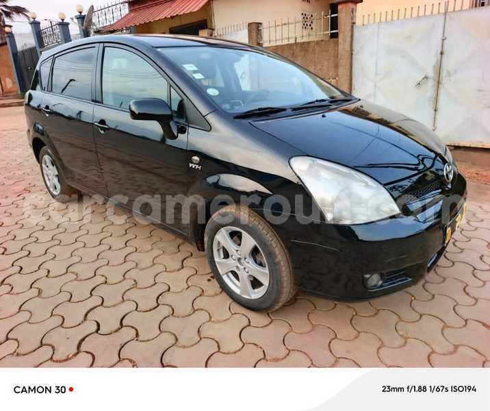 Big with watermark toyota avensis verso central cameroon yaounde 22198