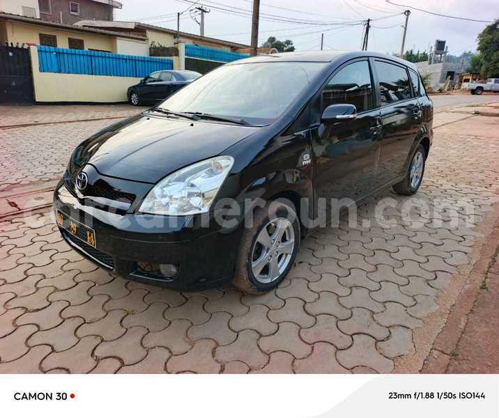 Big with watermark toyota avensis verso central cameroon yaounde 22198