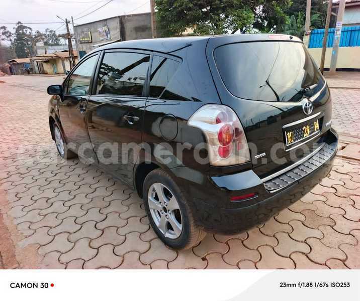 Big with watermark toyota avensis verso central cameroon yaounde 22198