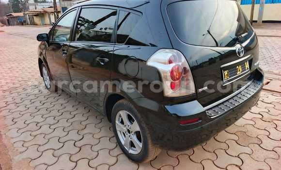 Buy Used Toyota Avensis Verso Black Car in Yaounde in Central Cameroon Buy Used Toyota Avensis Verso Black Car in Yaounde in Central Cameroon