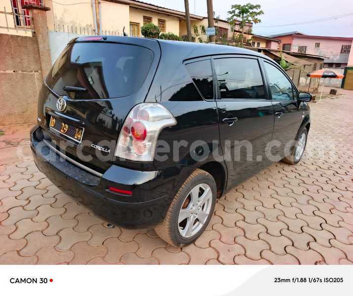 Big with watermark toyota avensis verso central cameroon yaounde 22198