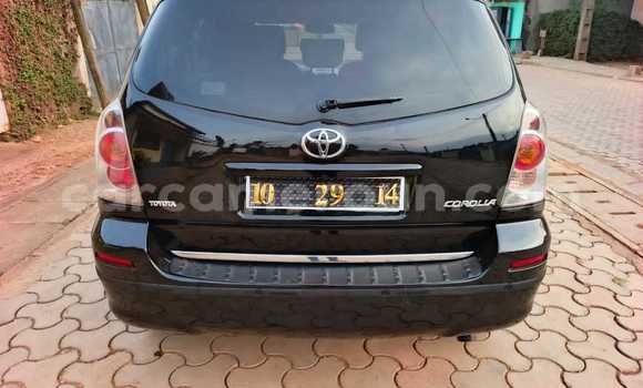 Buy Used Toyota Avensis Verso Black Car in Yaounde in Central Cameroon Buy Used Toyota Avensis Verso Black Car in Yaounde in Central Cameroon