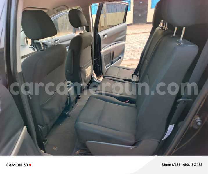 Big with watermark toyota avensis verso central cameroon yaounde 22198