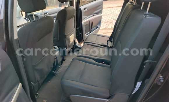 Buy Used Toyota Avensis Verso Black Car in Yaounde in Central Cameroon Buy Used Toyota Avensis Verso Black Car in Yaounde in Central Cameroon