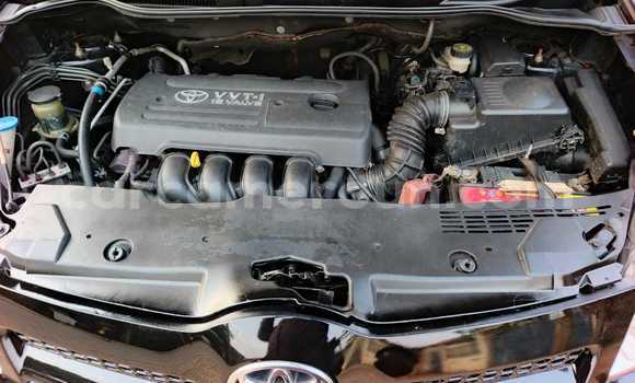 Buy Used Toyota Avensis Verso Black Car in Yaounde in Central Cameroon Buy Used Toyota Avensis Verso Black Car in Yaounde in Central Cameroon