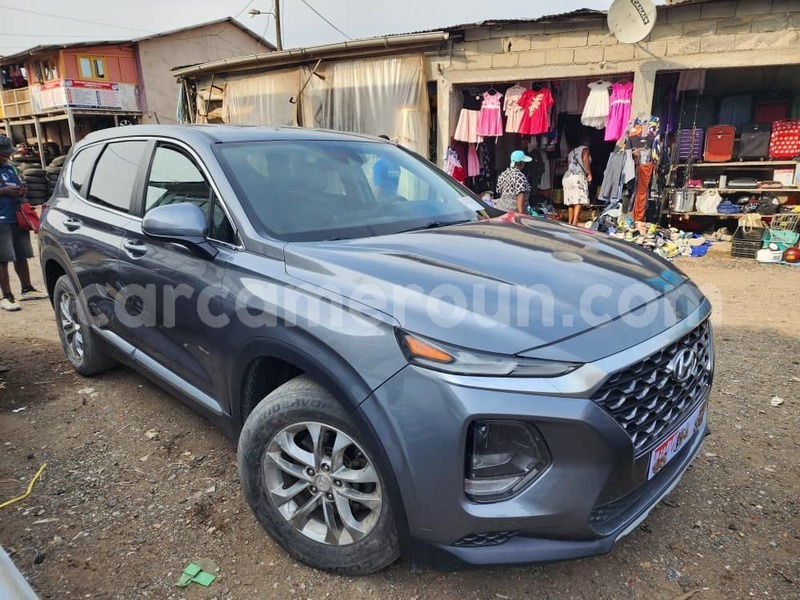 Big with watermark hyundai santa fe central cameroon yaounde 22199