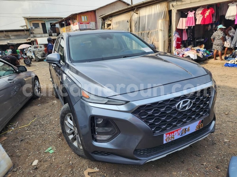 Big with watermark hyundai santa fe central cameroon yaounde 22199