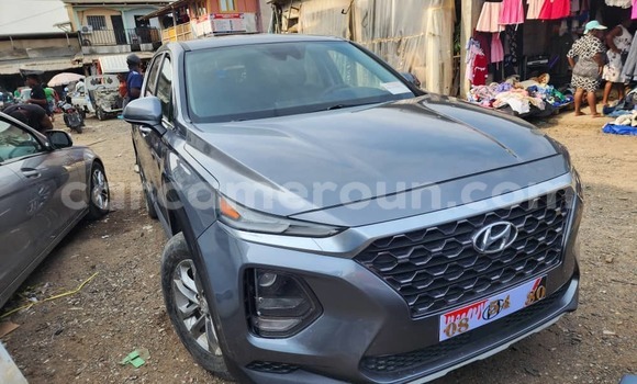Acheter Occasion Voiture Hyundai Santa Fe Gris à Yaoundé, Central Cameroon Acheter Occasion Voiture Hyundai Santa Fe Gris à Yaoundé, Central Cameroon