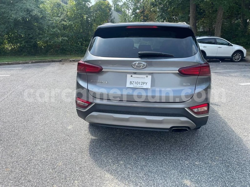 Big with watermark hyundai santa fe central cameroon yaounde 22199