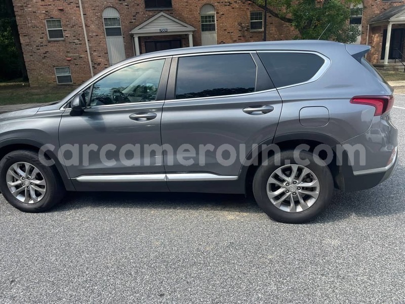 Big with watermark hyundai santa fe central cameroon yaounde 22199