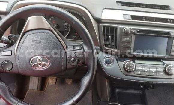 Buy Used Toyota RAV4 Black Car in Yaounde in Central Cameroon Buy Used Toyota RAV4 Black Car in Yaounde in Central Cameroon