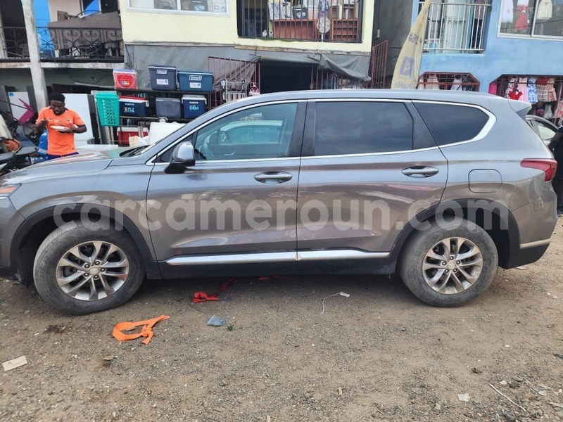 Big with watermark hyundai santa fe central cameroon yaounde 22199