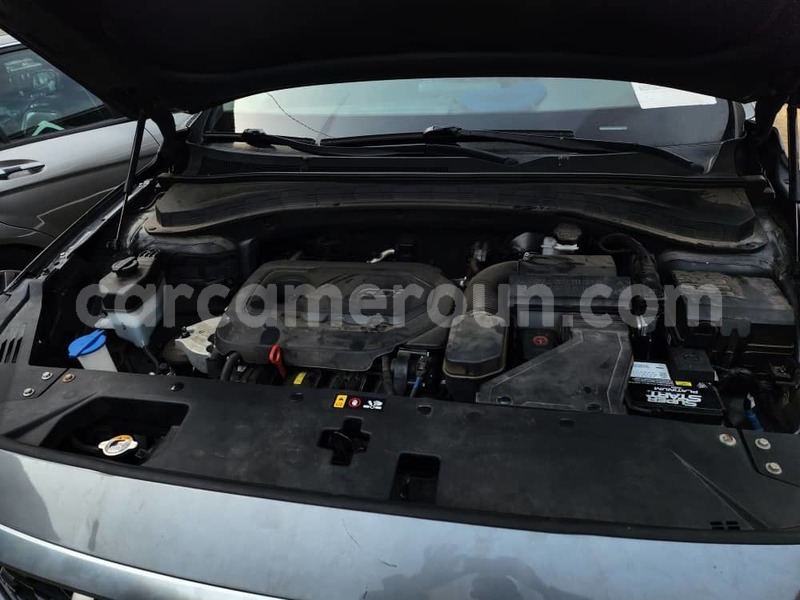 Big with watermark hyundai santa fe central cameroon yaounde 22199