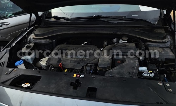 Acheter Occasion Voiture Hyundai Santa Fe Gris à Yaoundé, Central Cameroon Acheter Occasion Voiture Hyundai Santa Fe Gris à Yaoundé, Central Cameroon