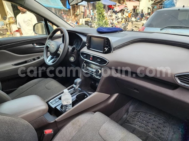 Big with watermark hyundai santa fe central cameroon yaounde 22199