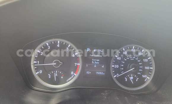 Acheter Occasion Voiture Hyundai Santa Fe Gris à Yaoundé, Central Cameroon Acheter Occasion Voiture Hyundai Santa Fe Gris à Yaoundé, Central Cameroon