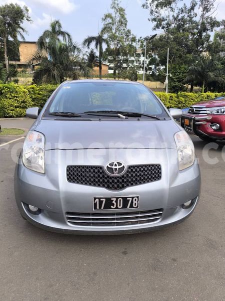 Big with watermark toyota vitz central cameroon yaounde 22200