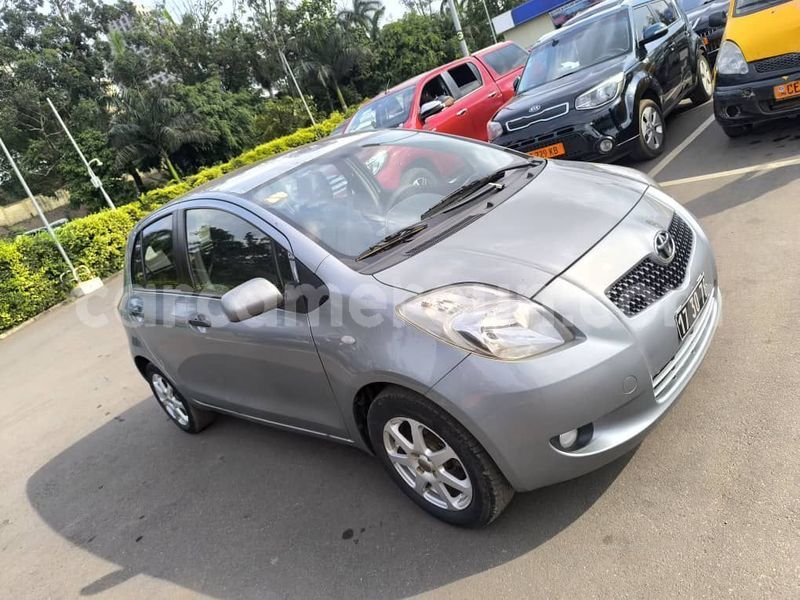 Big with watermark toyota vitz central cameroon yaounde 22200