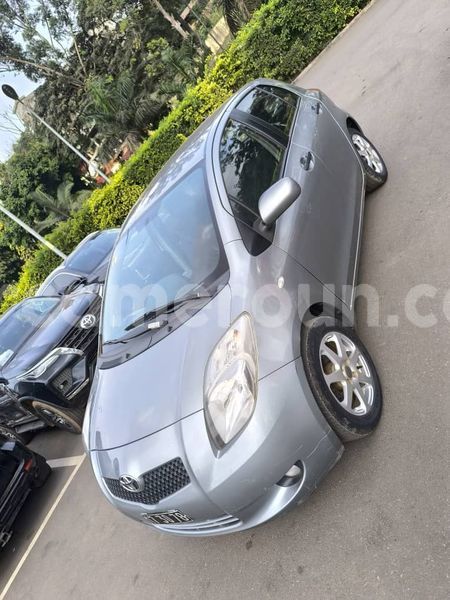 Big with watermark toyota vitz central cameroon yaounde 22200