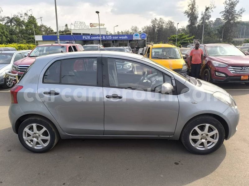 Big with watermark toyota vitz central cameroon yaounde 22200