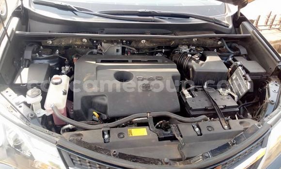 Buy Used Toyota RAV4 Black Car in Yaounde in Central Cameroon Buy Used Toyota RAV4 Black Car in Yaounde in Central Cameroon