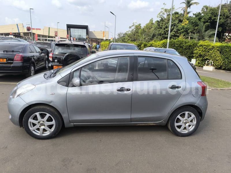 Big with watermark toyota vitz central cameroon yaounde 22200