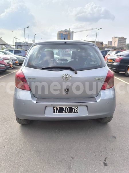 Big with watermark toyota vitz central cameroon yaounde 22200