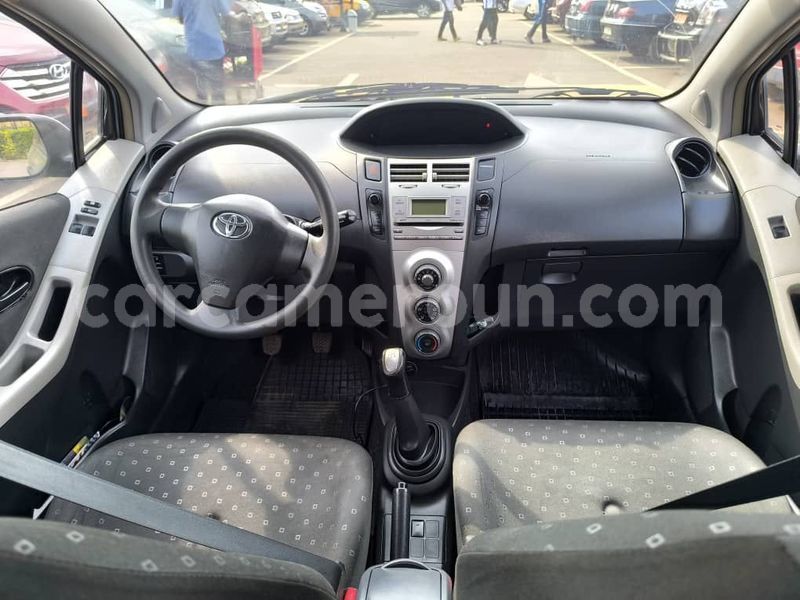 Big with watermark toyota vitz central cameroon yaounde 22200