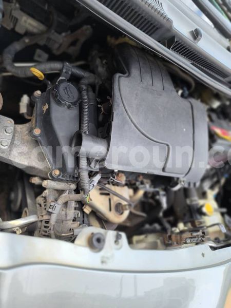 Big with watermark toyota vitz central cameroon yaounde 22200