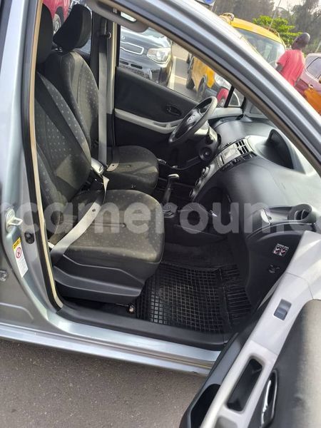 Big with watermark toyota vitz central cameroon yaounde 22200