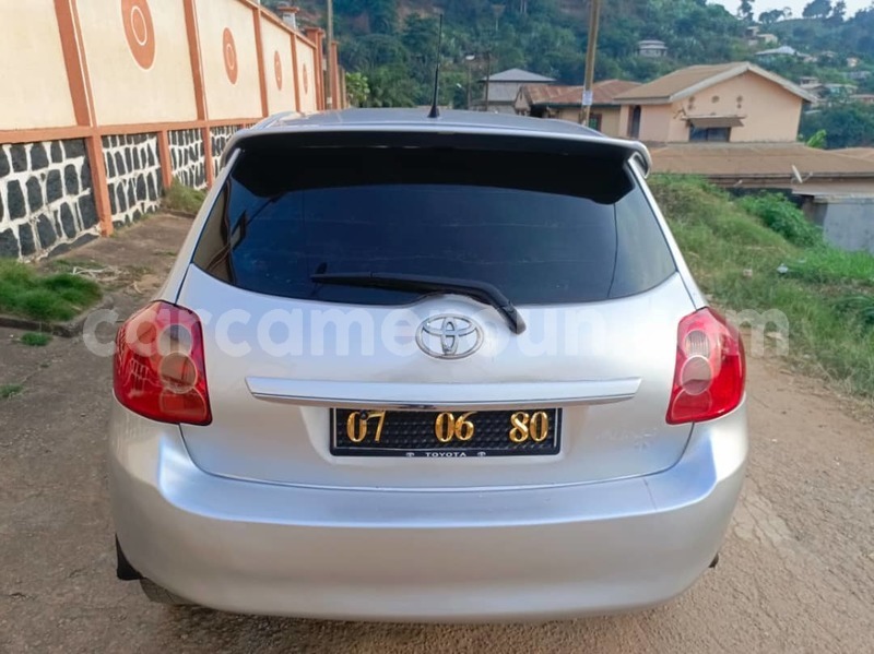 Big with watermark toyota auris central cameroon yaounde 22201