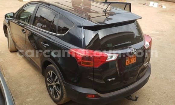 Buy Used Toyota RAV4 Black Car in Yaounde in Central Cameroon Buy Used Toyota RAV4 Black Car in Yaounde in Central Cameroon