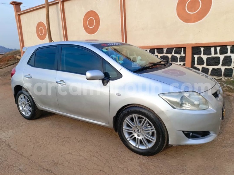 Big with watermark toyota auris central cameroon yaounde 22201
