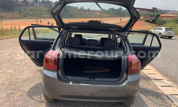 Acheter Occasion Voiture Toyota Corolla Gris à Yaoundé, Central Cameroon Acheter Occasion Voiture Toyota Corolla Gris à Yaoundé, Central Cameroon