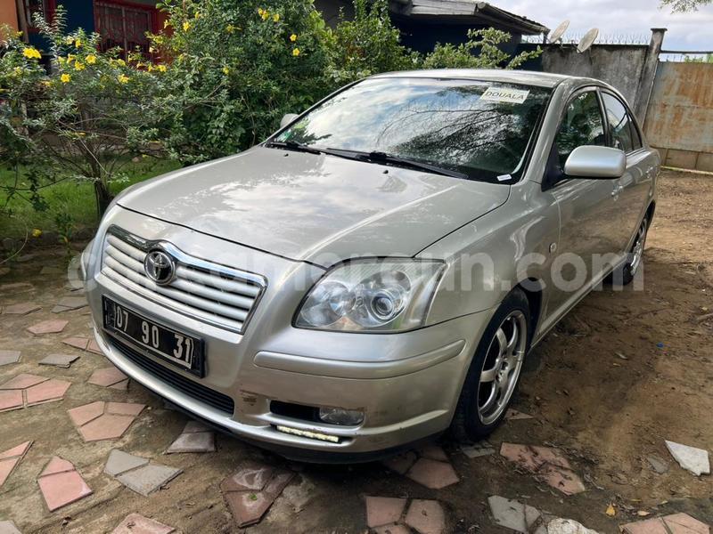 Big with watermark toyota avensis littoral cameroon douala 22204