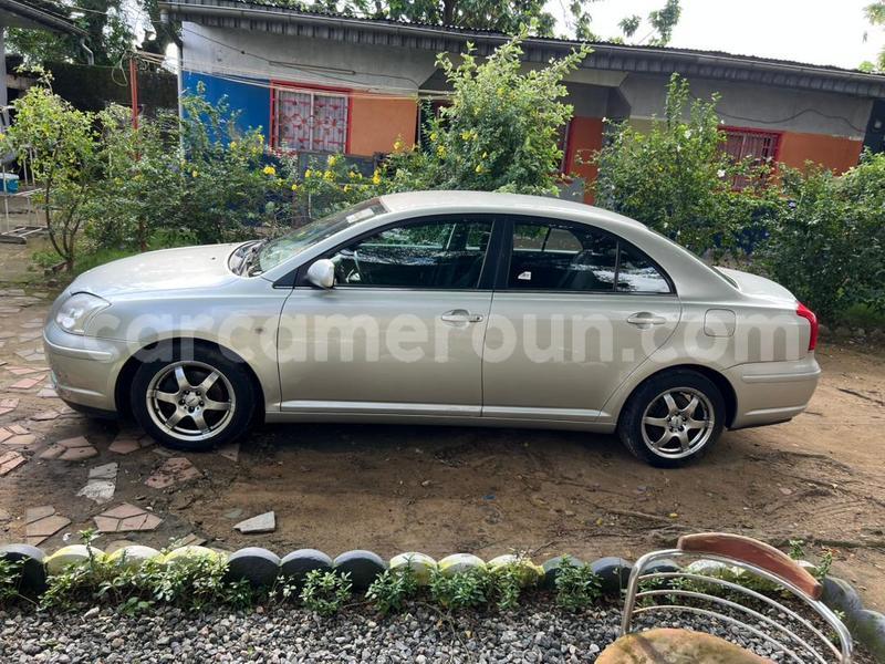 Big with watermark toyota avensis littoral cameroon douala 22204
