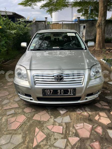 Big with watermark toyota avensis littoral cameroon douala 22204