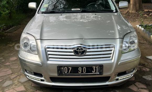 Buy Used Toyota Avensis Silver Car in Douala in Littoral Cameroon Buy Used Toyota Avensis Silver Car in Douala in Littoral Cameroon