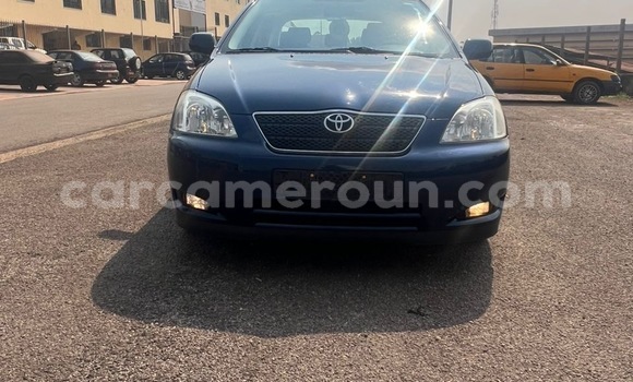 Acheter Occasion Voiture Toyota Corolla Bleu à Yaoundé, Central Cameroon Acheter Occasion Voiture Toyota Corolla Bleu à Yaoundé, Central Cameroon