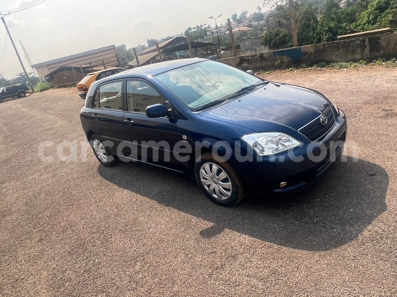 Big with watermark toyota corolla central cameroon yaounde 22206