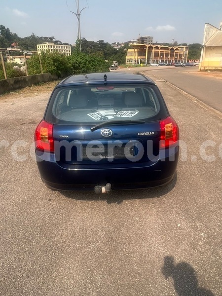 Big with watermark toyota corolla central cameroon yaounde 22206