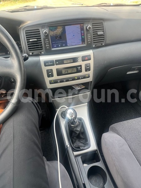 Big with watermark toyota corolla central cameroon yaounde 22206